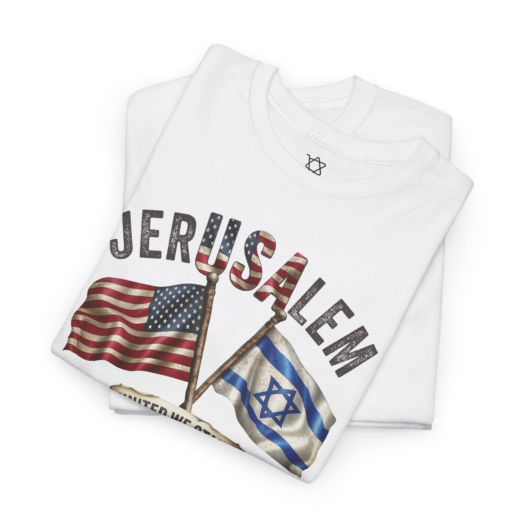 Jer - USA - lem T - Shirt - Shop Israel