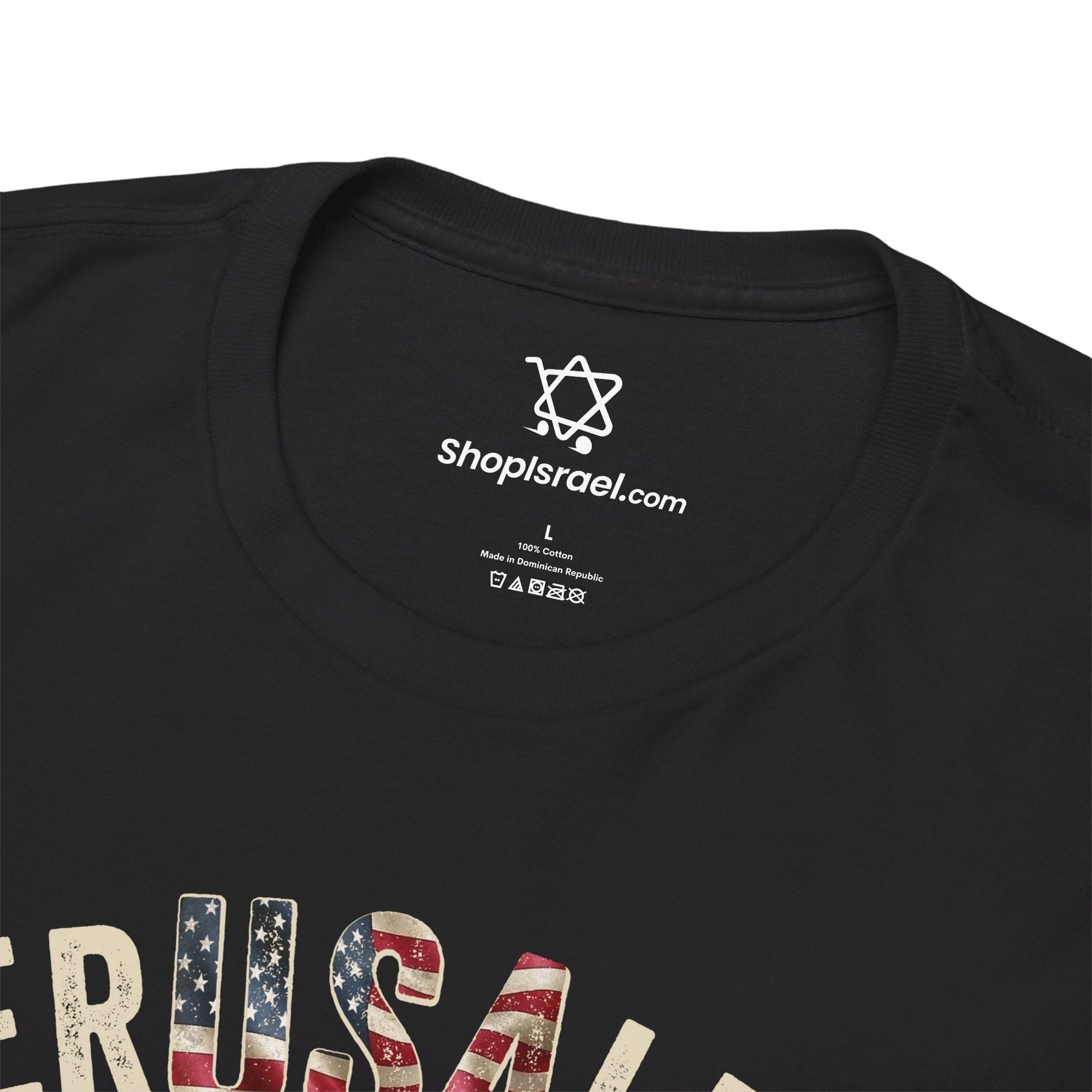 Jer - USA - lem T - Shirt - Shop Israel