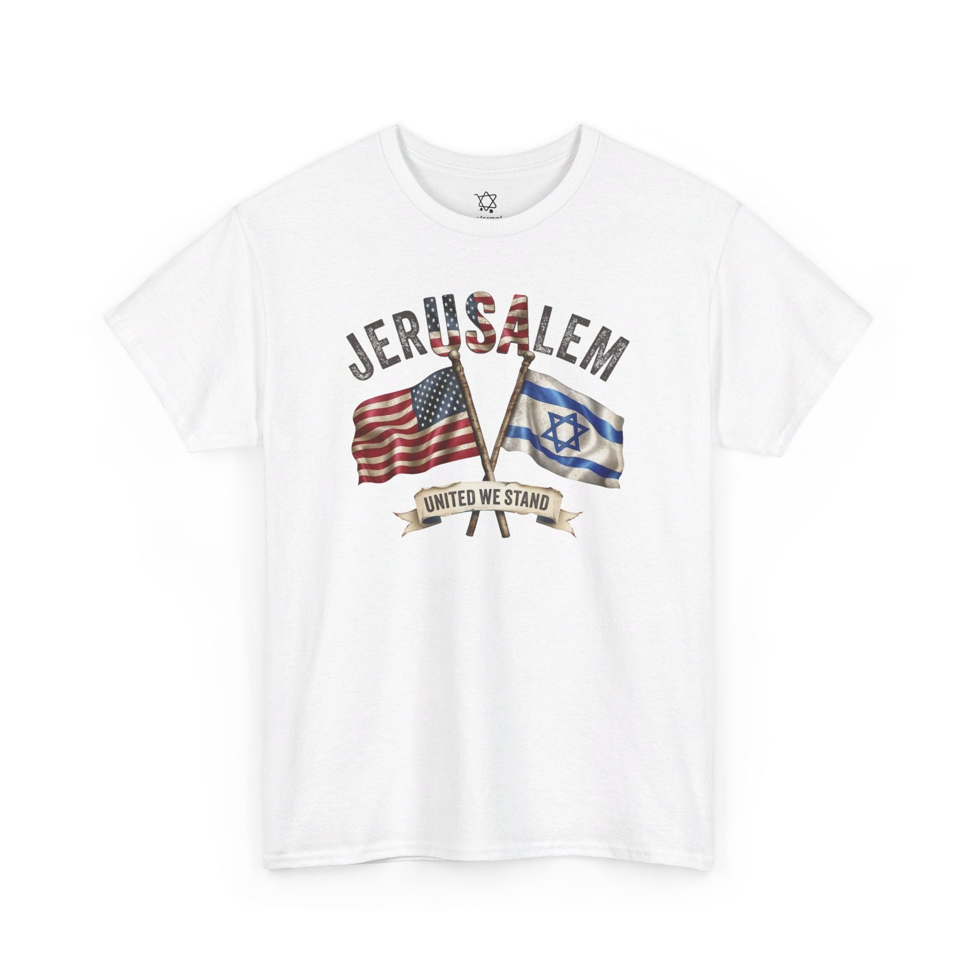 Jer - USA - lem T - Shirt - Shop Israel