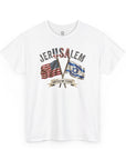 Jer - USA - lem T - Shirt - Shop Israel