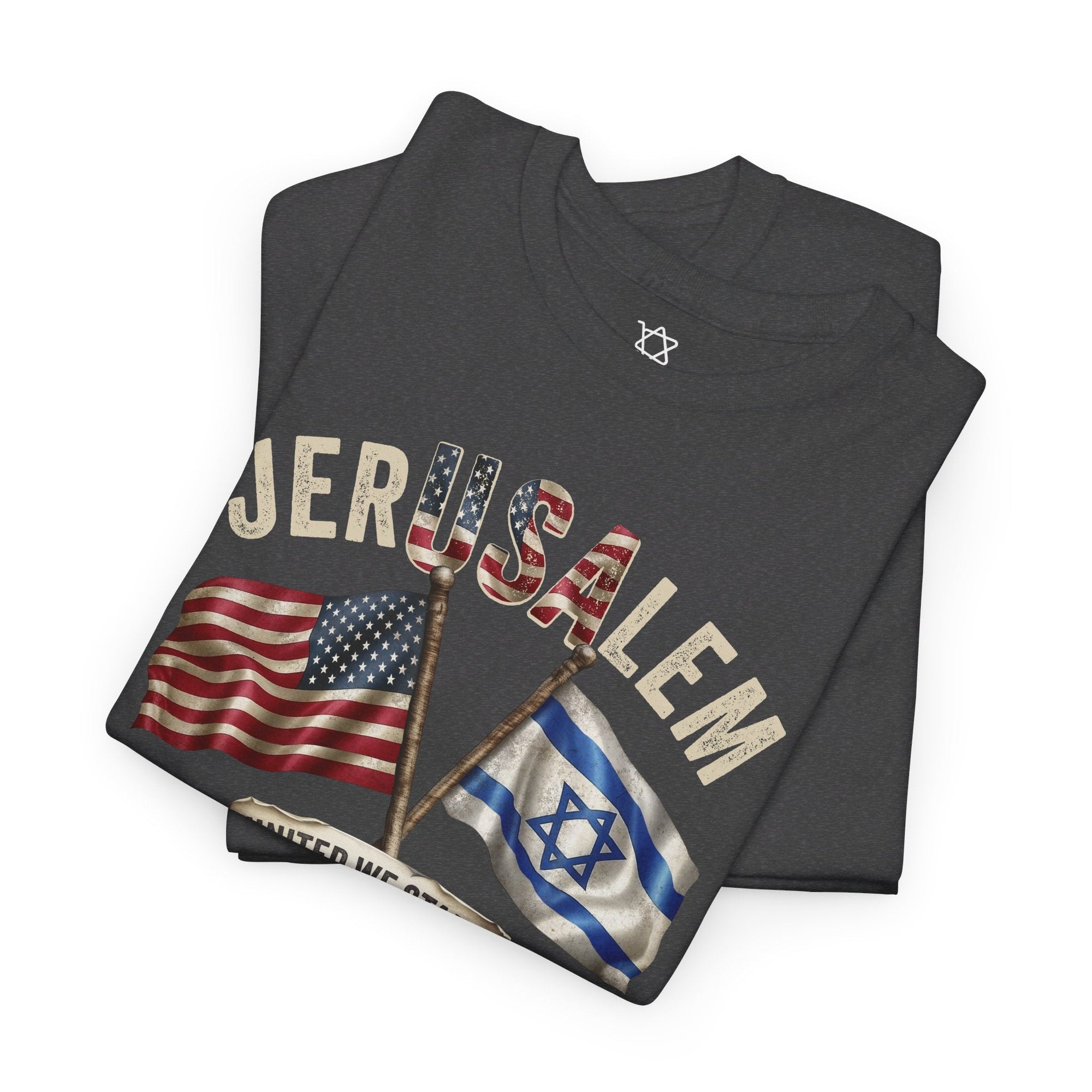 Jer - USA - lem T - Shirt - Shop Israel