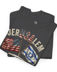 Jer - USA - lem T - Shirt - Shop Israel