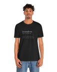 Jerusalem Definition T - Shirt - Shop Israel