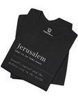 Jerusalem Definition T - Shirt - Shop Israel