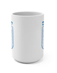 Jerusalem Emblem Mug - Shop Israel