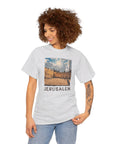 Jerusalem Landmark Series T-Shirt - Shop Israel