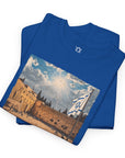 Jerusalem Landmark Series T-Shirt - Shop Israel