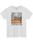 Jerusalem Landmark Series T-Shirt - Shop Israel