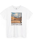 Jerusalem Landmark Series T-Shirt - Shop Israel