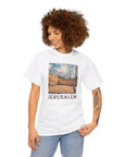 Jerusalem Landmark Series T-Shirt - Shop Israel