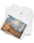 Jerusalem Landmark Series T-Shirt - Shop Israel