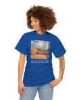 Jerusalem Landmark Series T-Shirt - Shop Israel