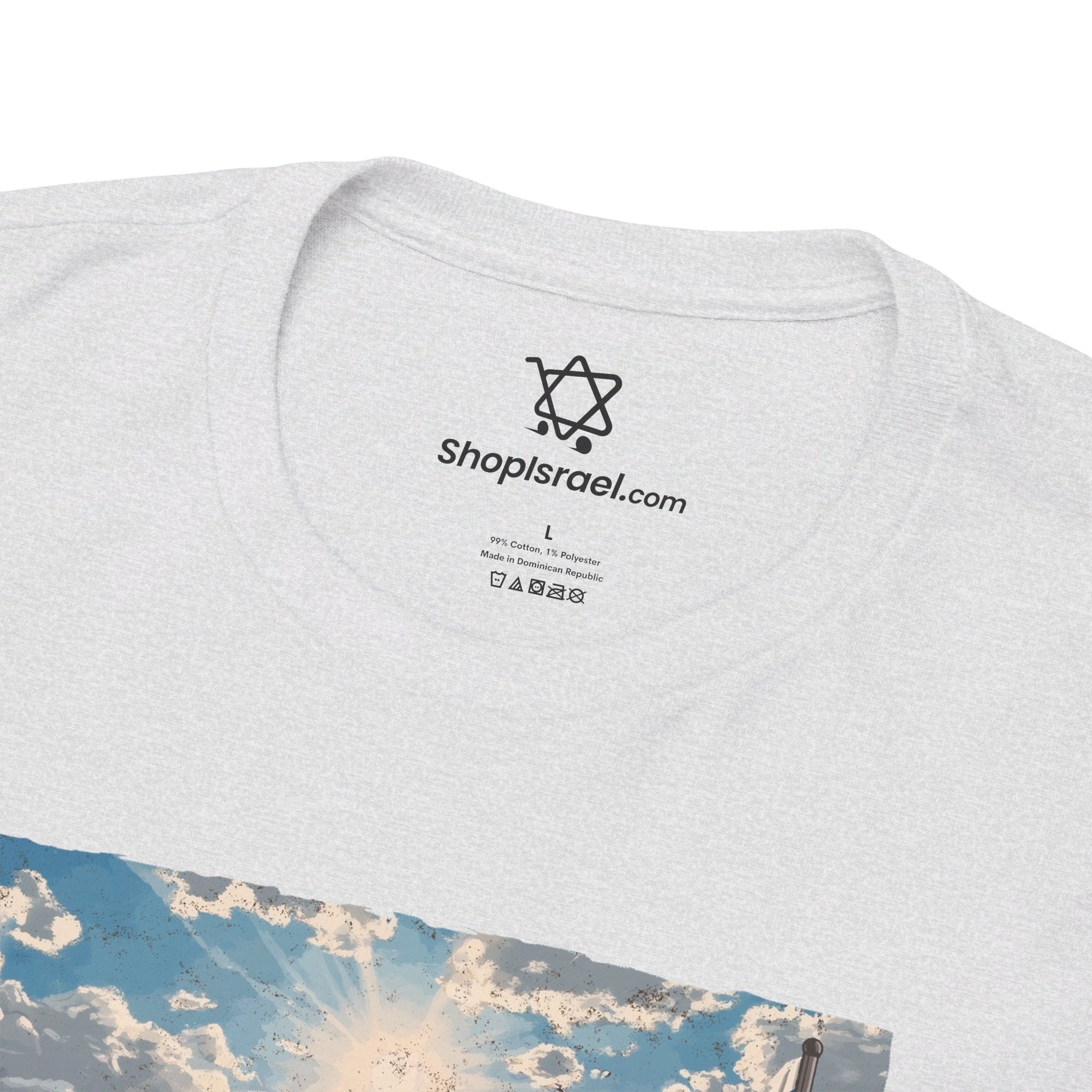 Jerusalem Landmark Series T-Shirt - Shop Israel