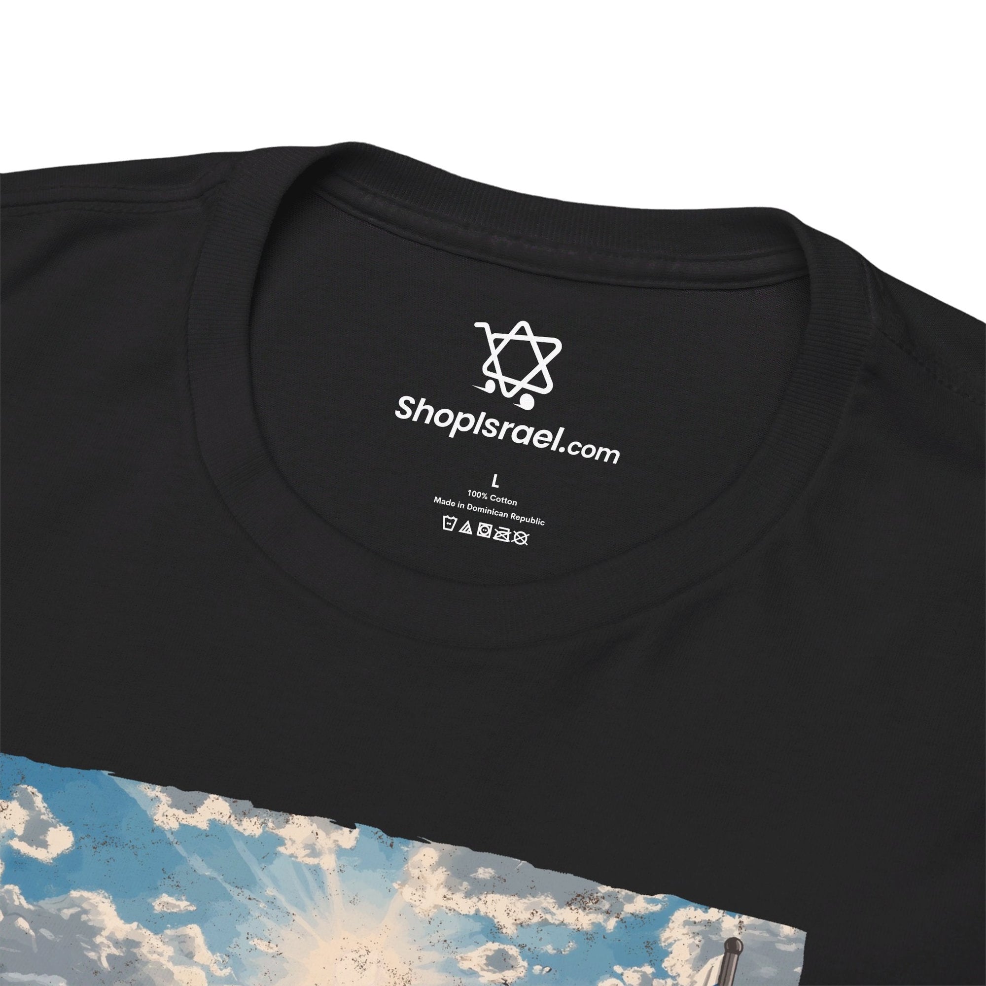 Jerusalem Landmark Series T-Shirt - Shop Israel