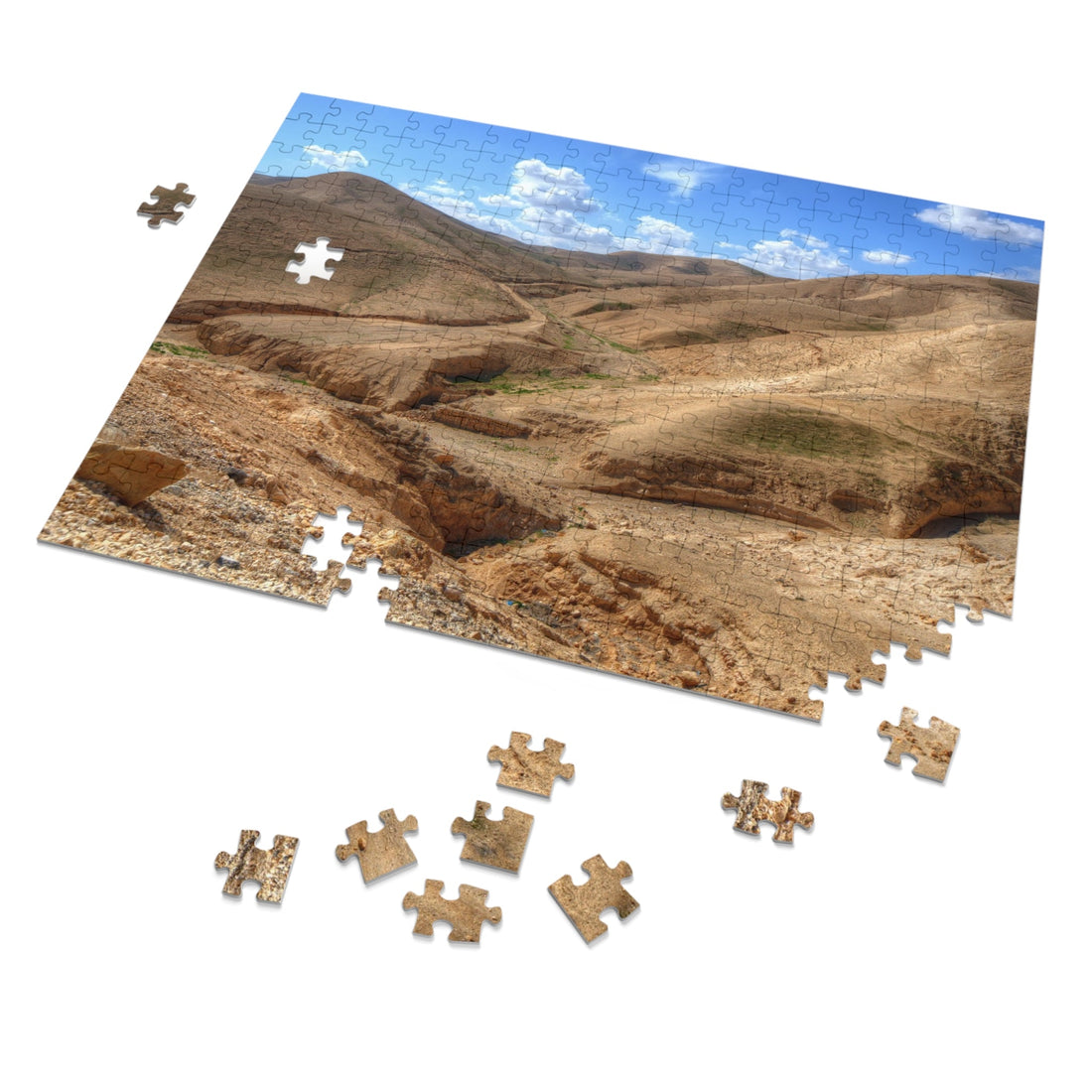 Judaean Desert Puzzle (252, 500, 1000-Piece) - Shop Israel