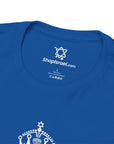 Keep Calm and Build a Sukkah T-Shirt - Shop Israel