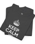 Keep Calm and Build a Sukkah T-Shirt - Shop Israel