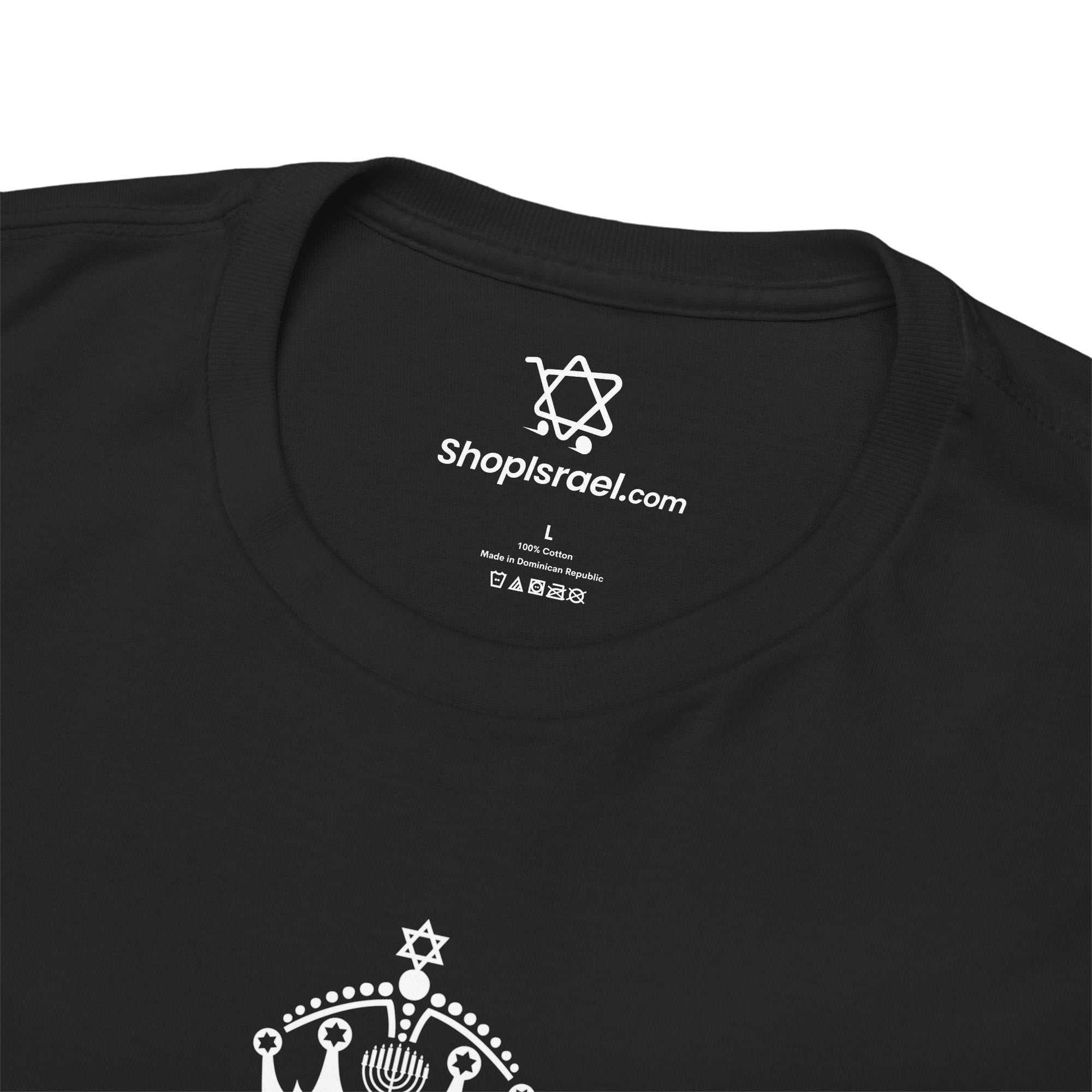 Keep Calm and Build a Sukkah T-Shirt - Shop Israel