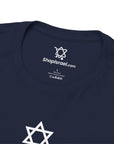 Keep Calm and Support Israel T-Shirt - Shop Israel