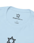 Keep Calm and Support Israel T-Shirt - Shop Israel