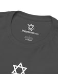 Keep Calm and Support Israel T-Shirt - Shop Israel