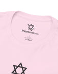 Keep Calm and Support Israel T-Shirt - Shop Israel
