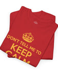 Keep Calm Jewish Mother T-Shirt - Shop Israel