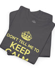 Keep Calm Jewish Mother T-Shirt - Shop Israel