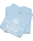 Keep Calm Jewish Mother T-Shirt - Shop Israel