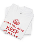 Keep Calm Jewish Mother T-Shirt - Shop Israel