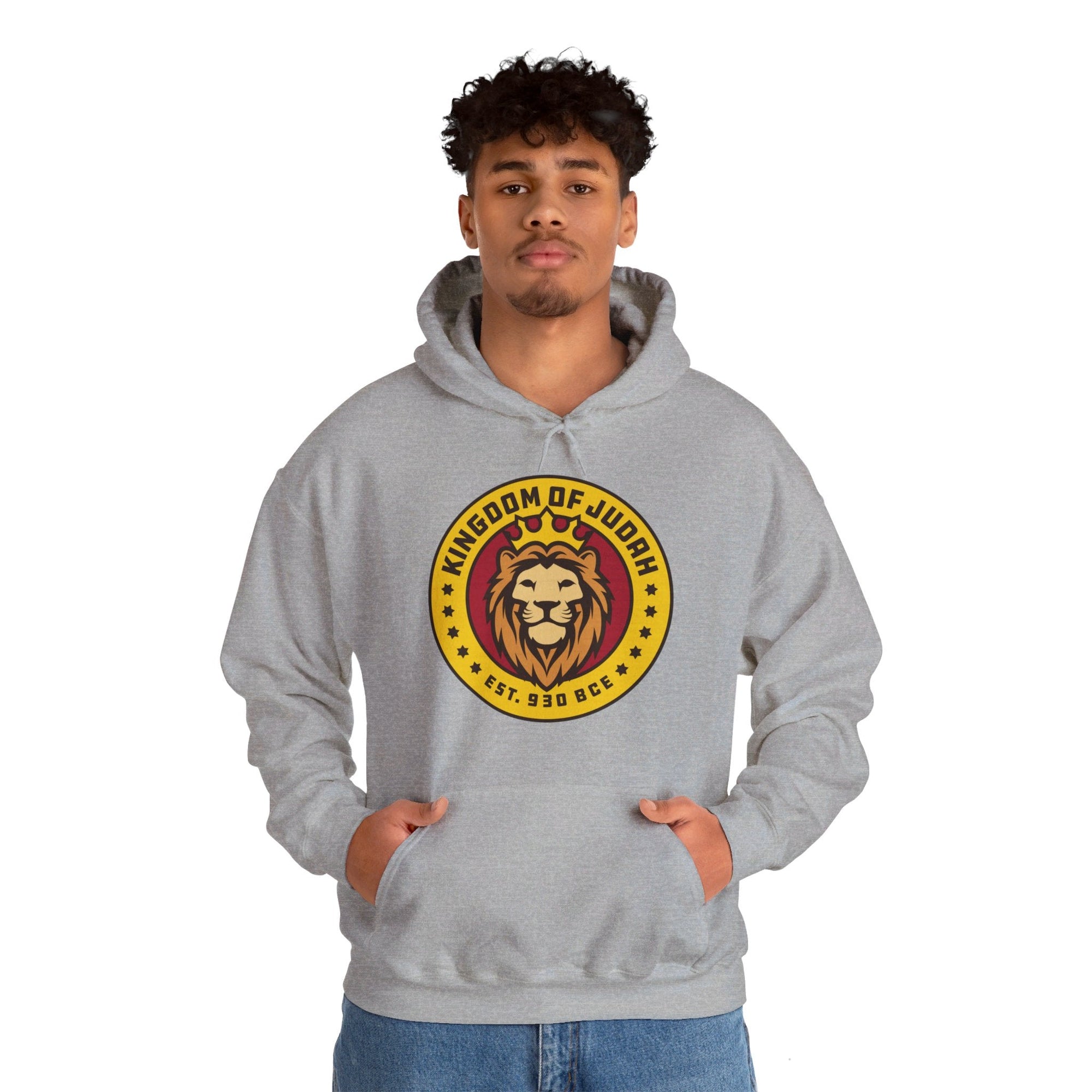 Kingdom of Judah Hoodie - Shop Israel