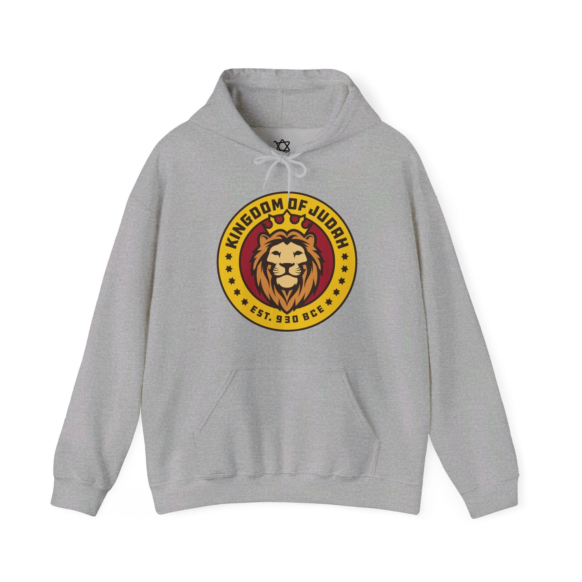 Kingdom of Judah Hoodie - Shop Israel