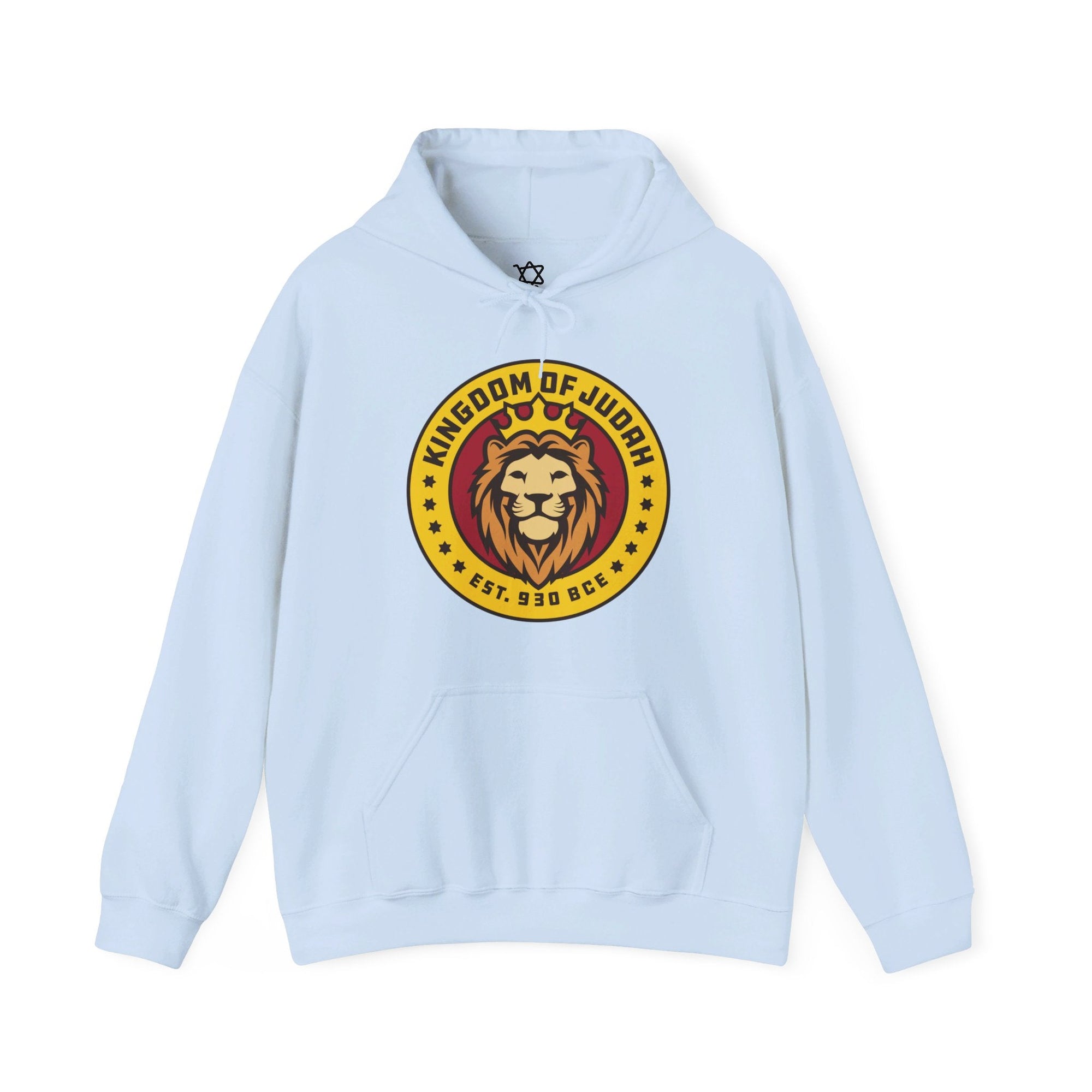 Kingdom of Judah Hoodie - Shop Israel