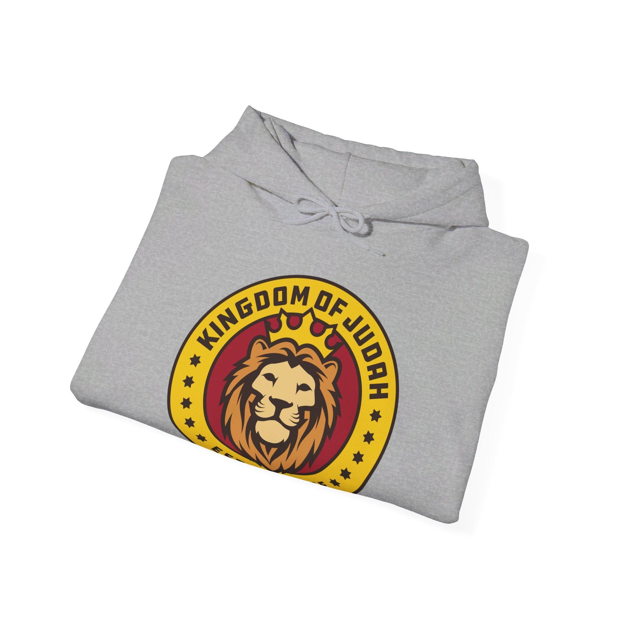 Kingdom of Judah Hoodie - Shop Israel