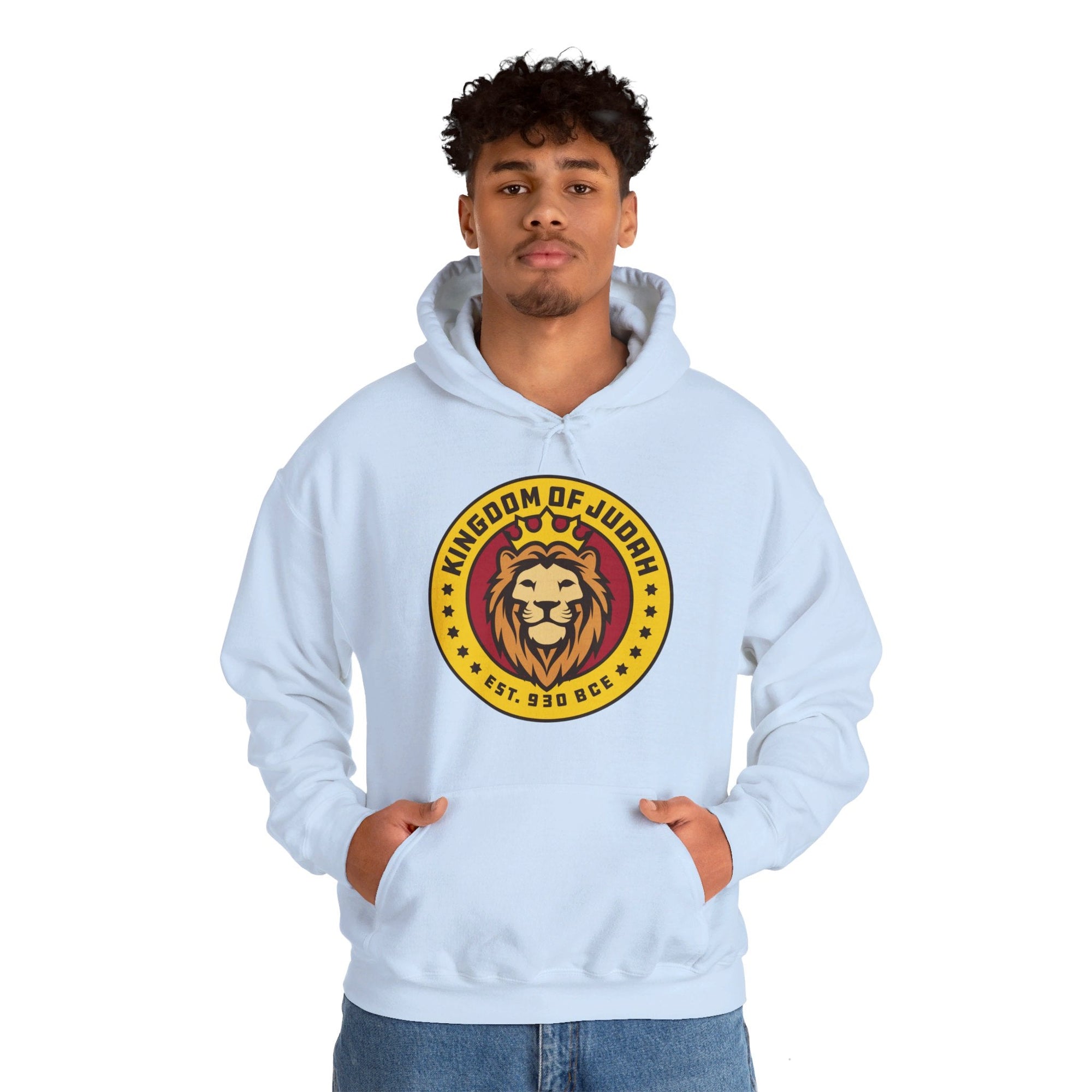 Kingdom of Judah Hoodie - Shop Israel