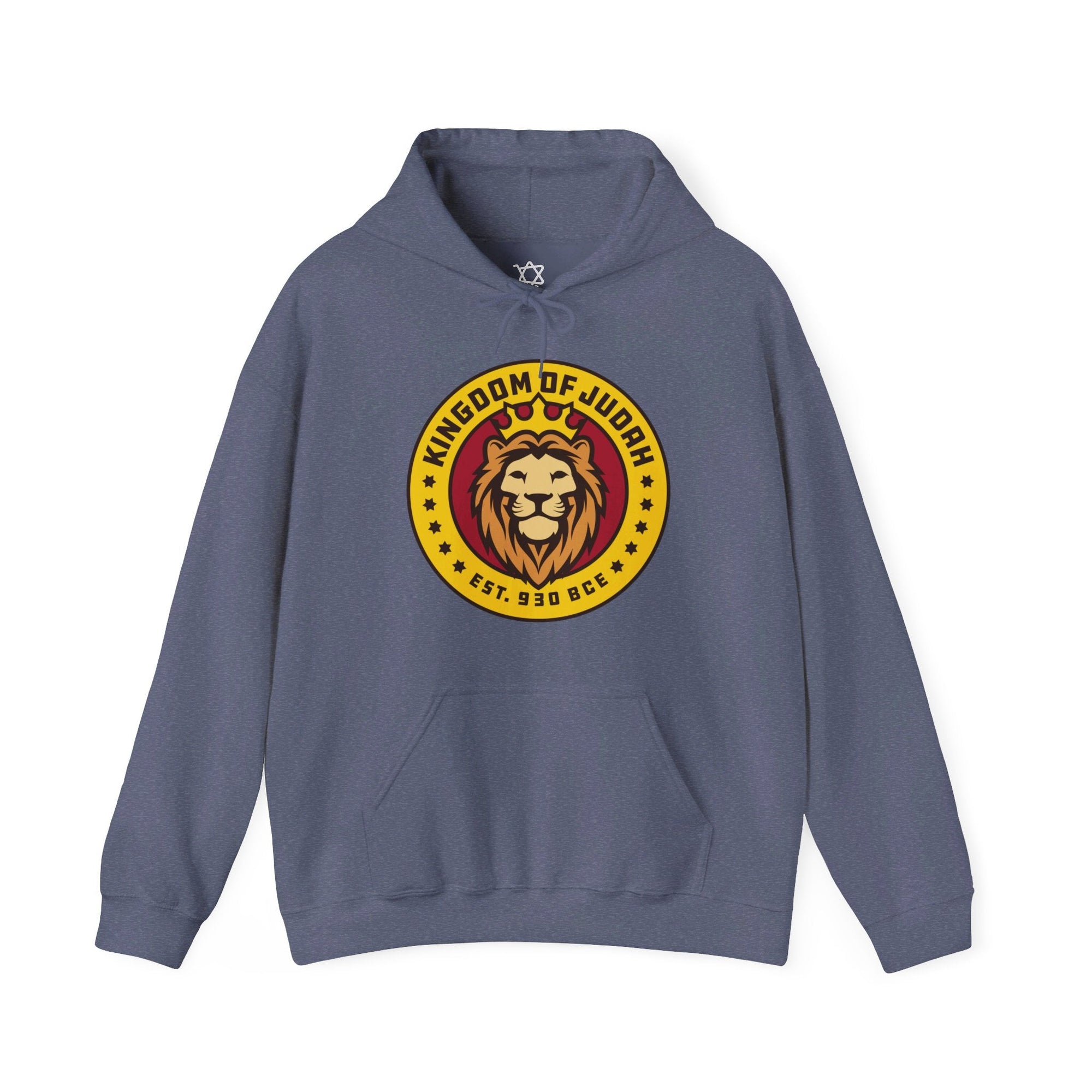 Kingdom of Judah Hoodie - Shop Israel