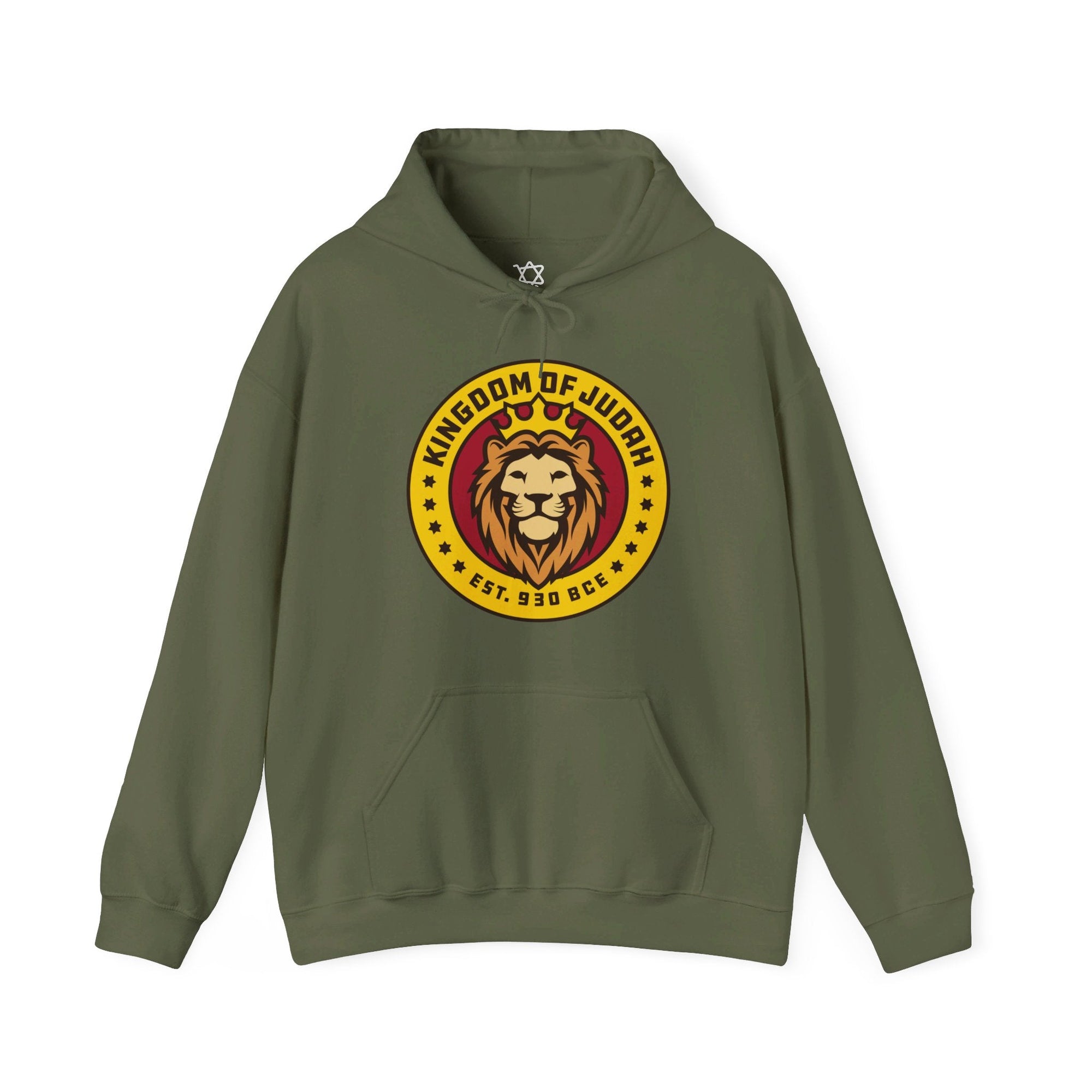 Kingdom of Judah Hoodie - Shop Israel