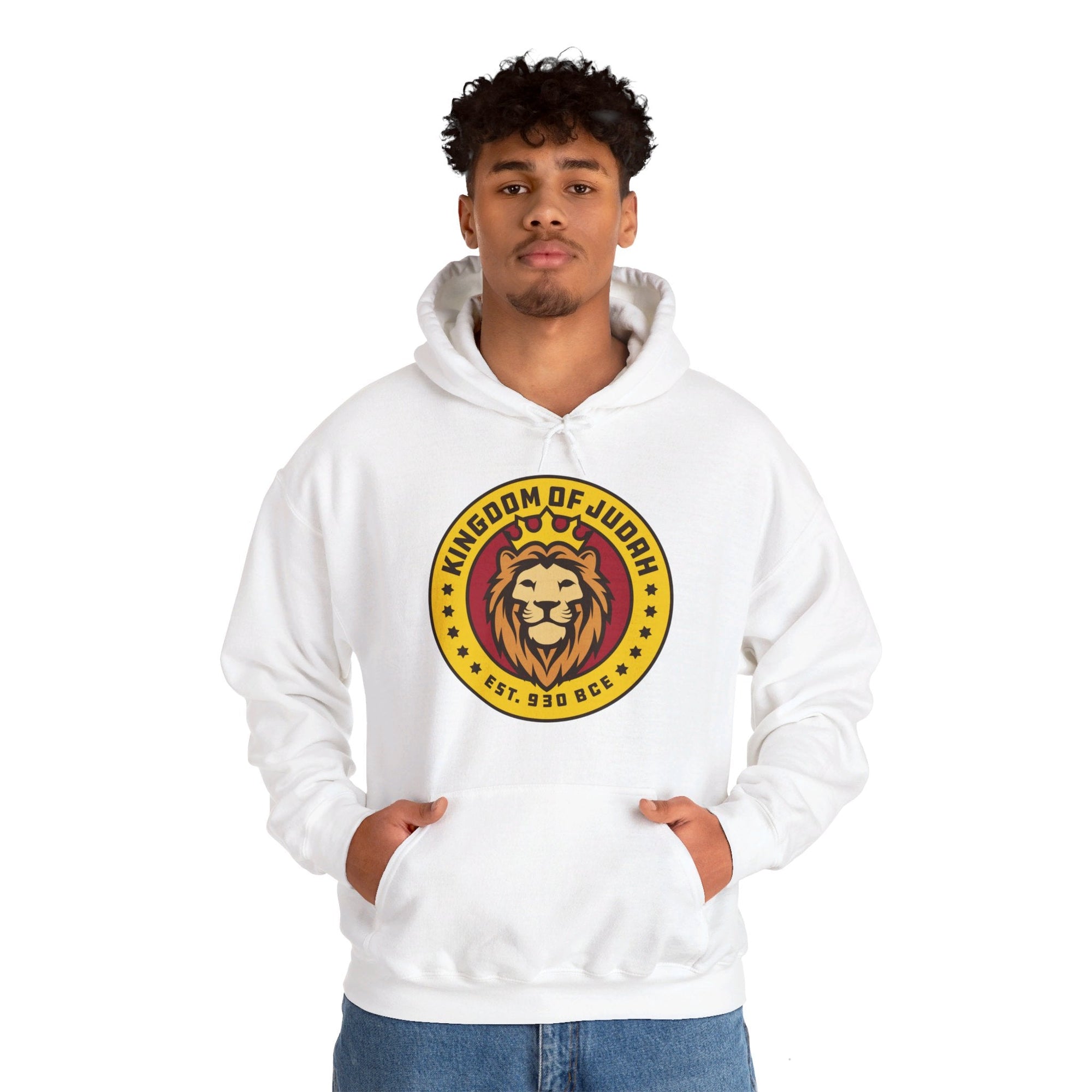 Kingdom of Judah Hoodie - Shop Israel