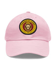 Kingdom of Judah Leather Patch Hat - Shop Israel