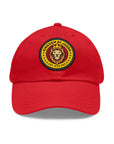 Kingdom of Judah Leather Patch Hat - Shop Israel