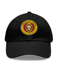 Kingdom of Judah Leather Patch Hat - Shop Israel