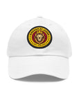 Kingdom of Judah Leather Patch Hat - Shop Israel