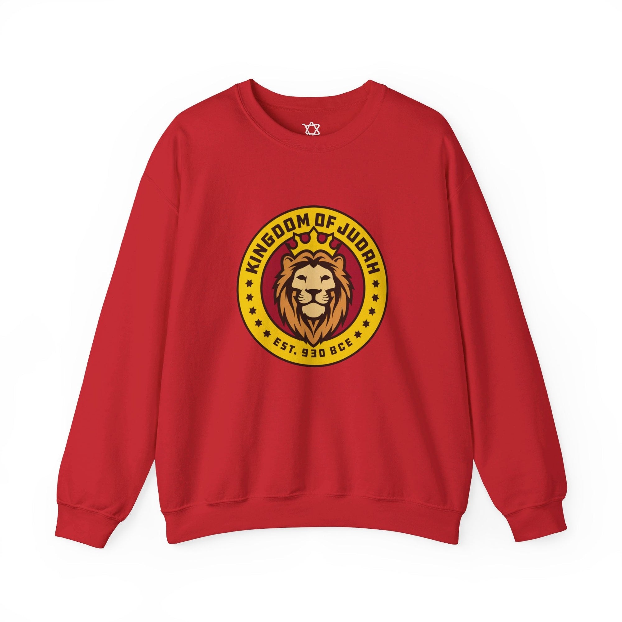 Kingdom of Judah Sweatshirt - Shop Israel