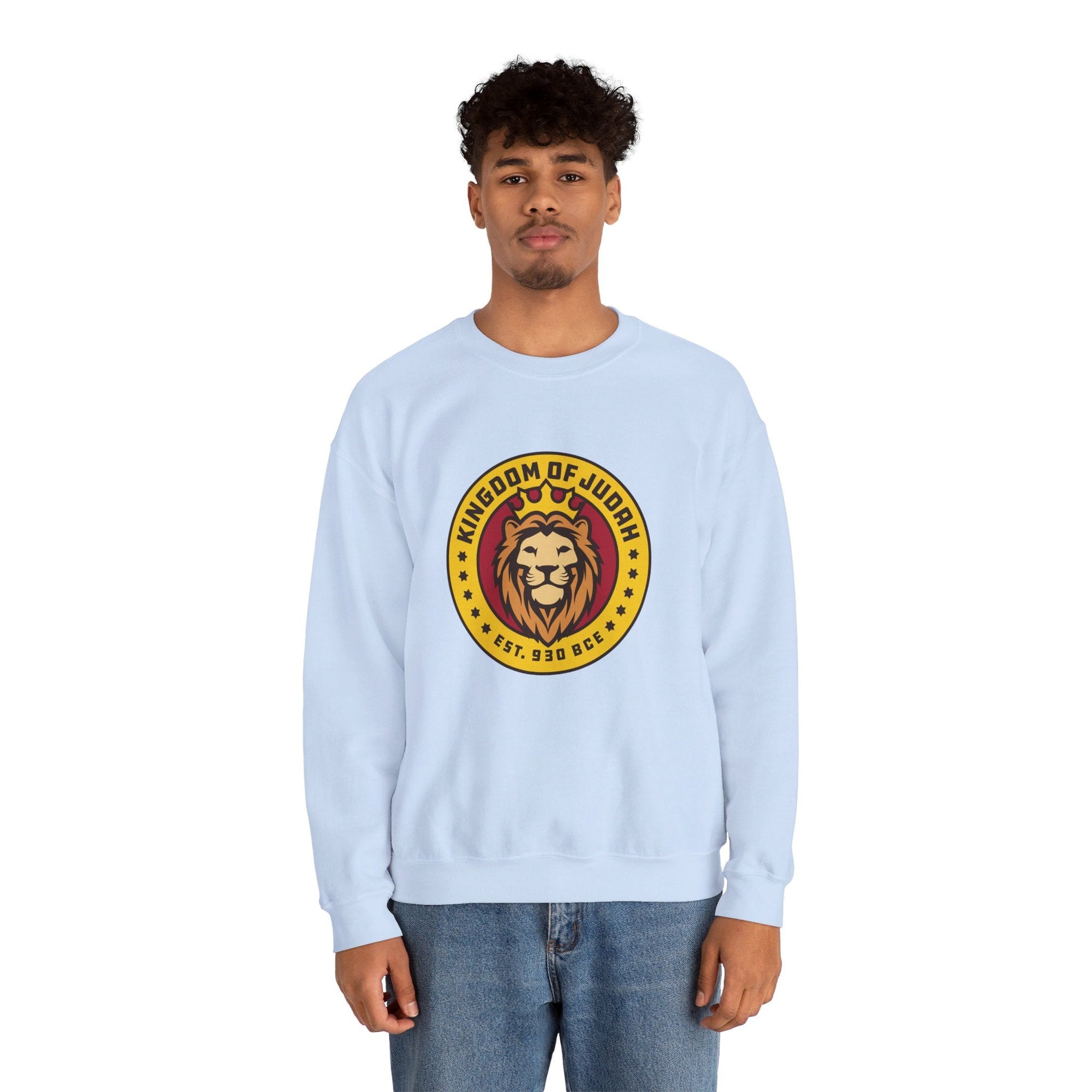 Kingdom of Judah Sweatshirt - Shop Israel