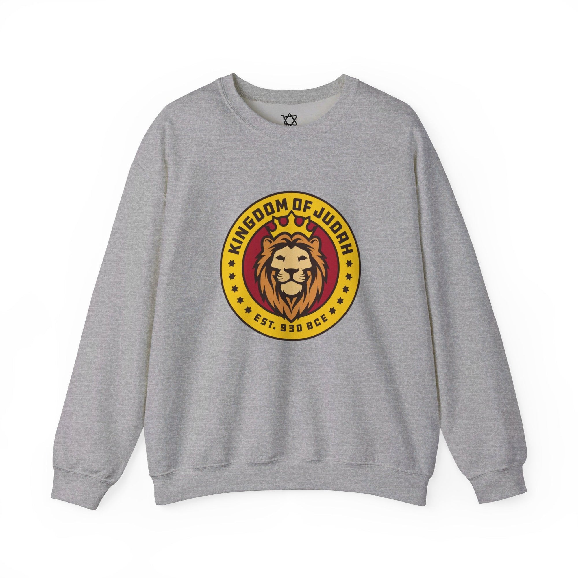 Kingdom of Judah Sweatshirt - Shop Israel