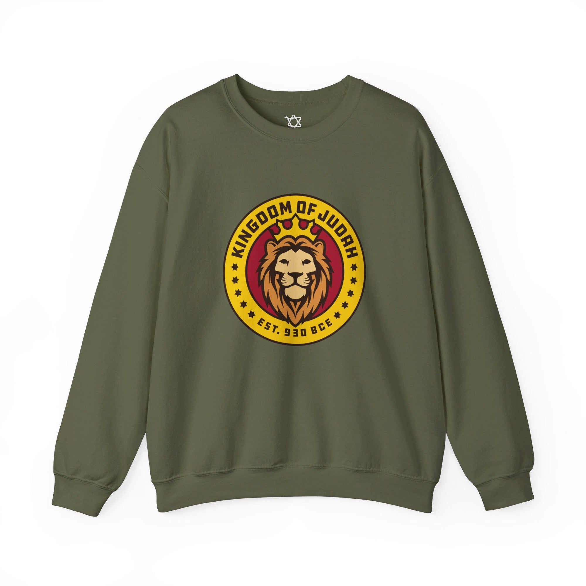 Kingdom of Judah Sweatshirt - Shop Israel