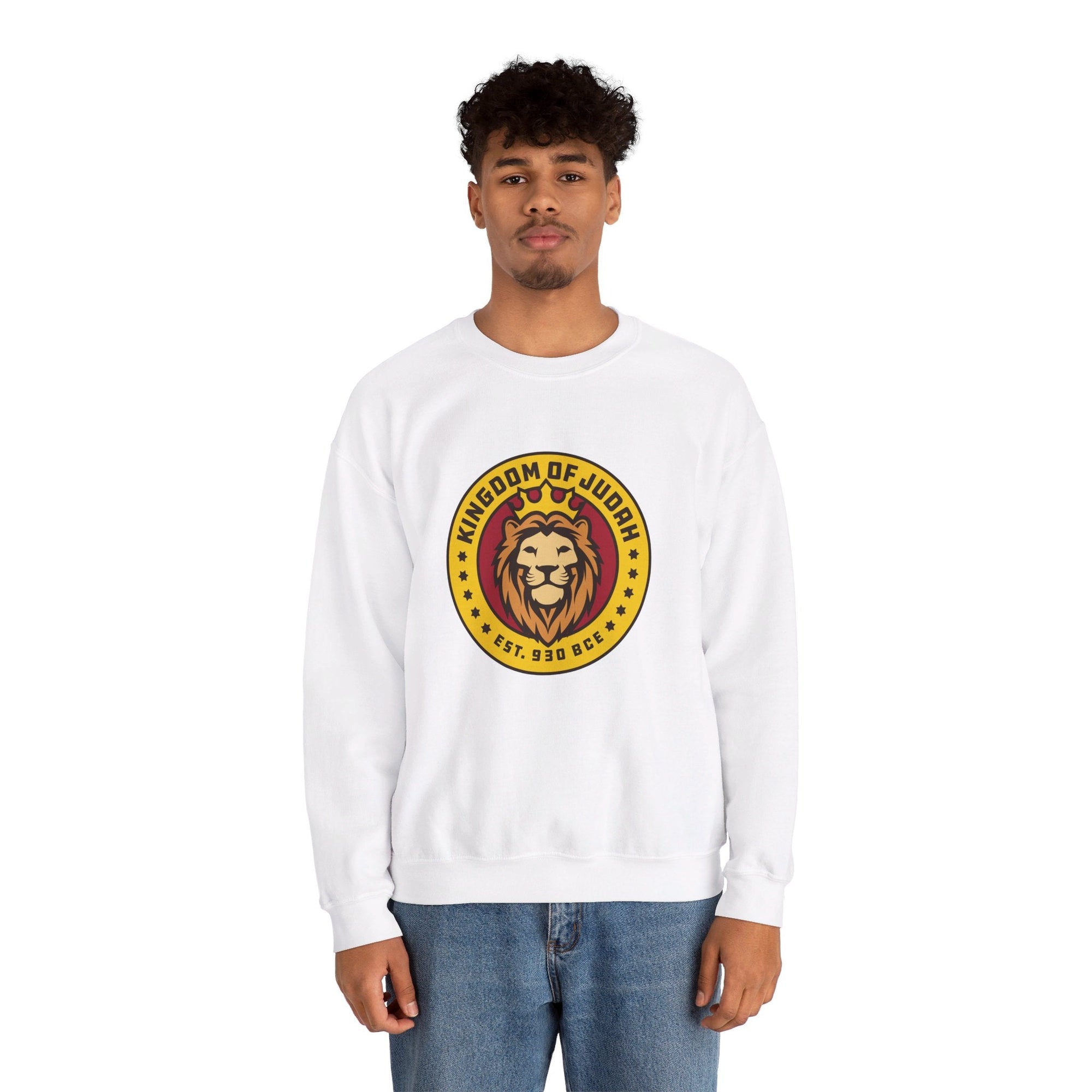 Kingdom of Judah Sweatshirt - Shop Israel