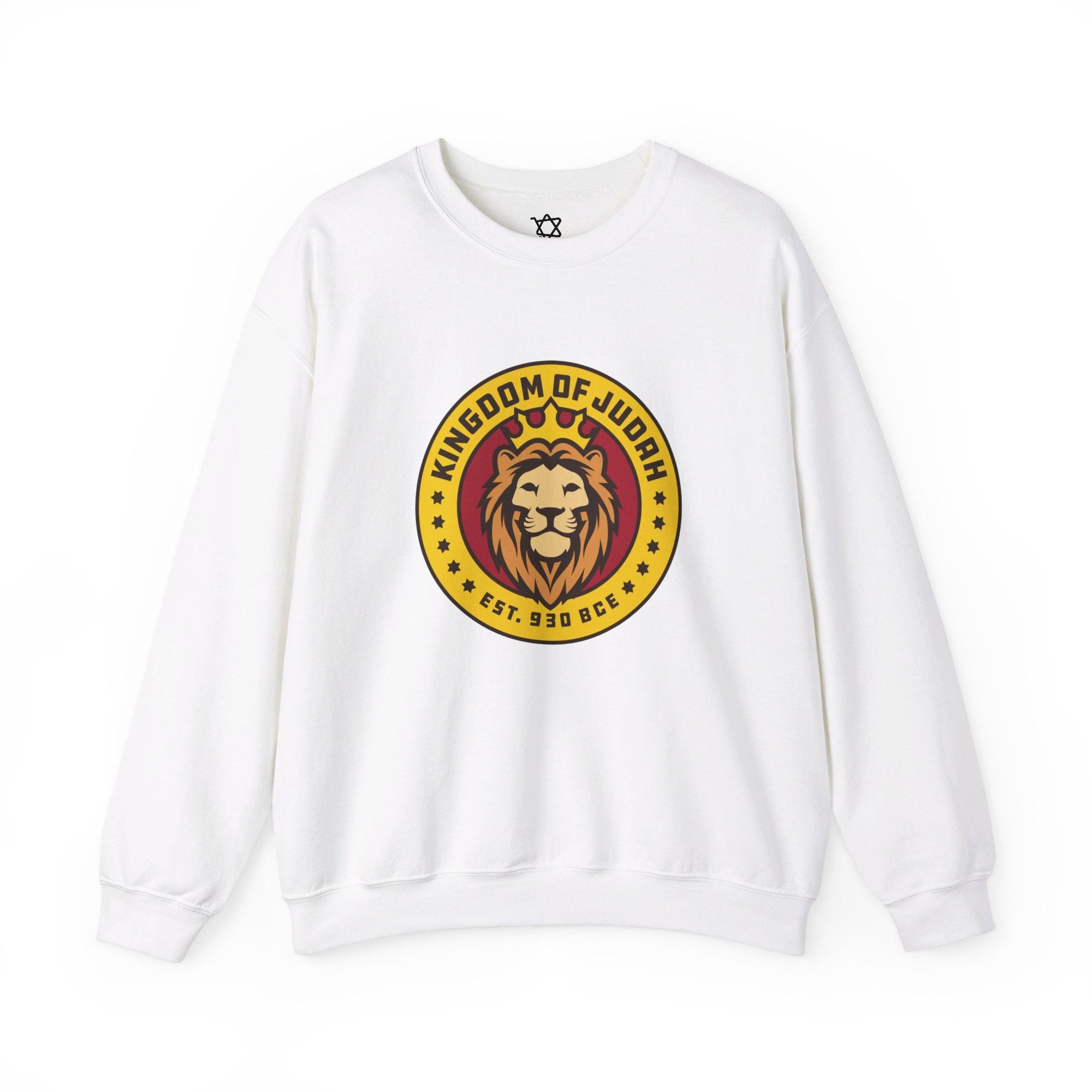 Kingdom of Judah Sweatshirt - Shop Israel