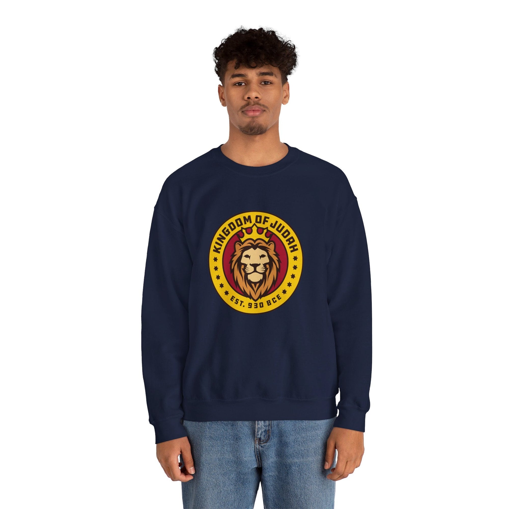 Kingdom of Judah Sweatshirt - Shop Israel