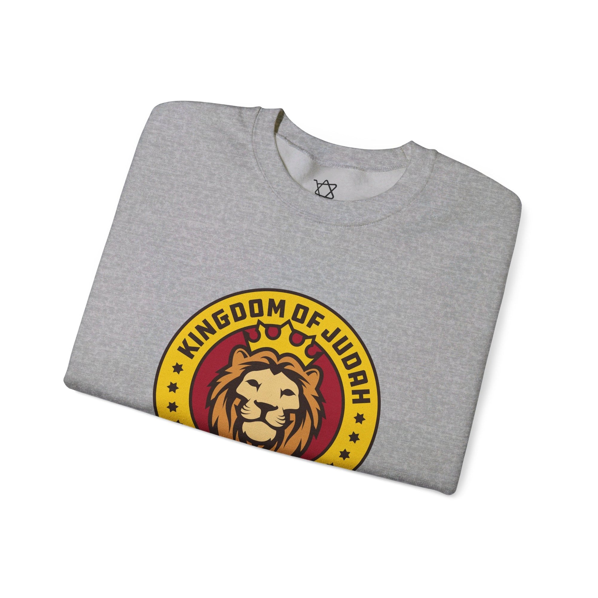 Kingdom of Judah Sweatshirt - Shop Israel